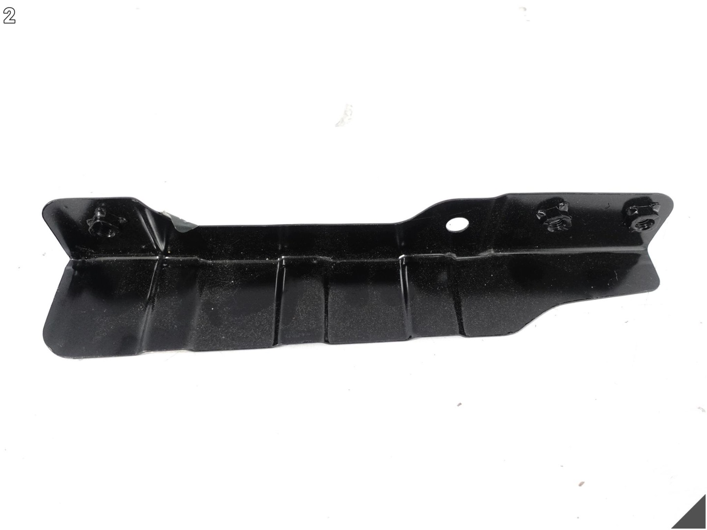 RENAULT KWID 17-21 Console Support plaque Poignée Aile Droite Avant