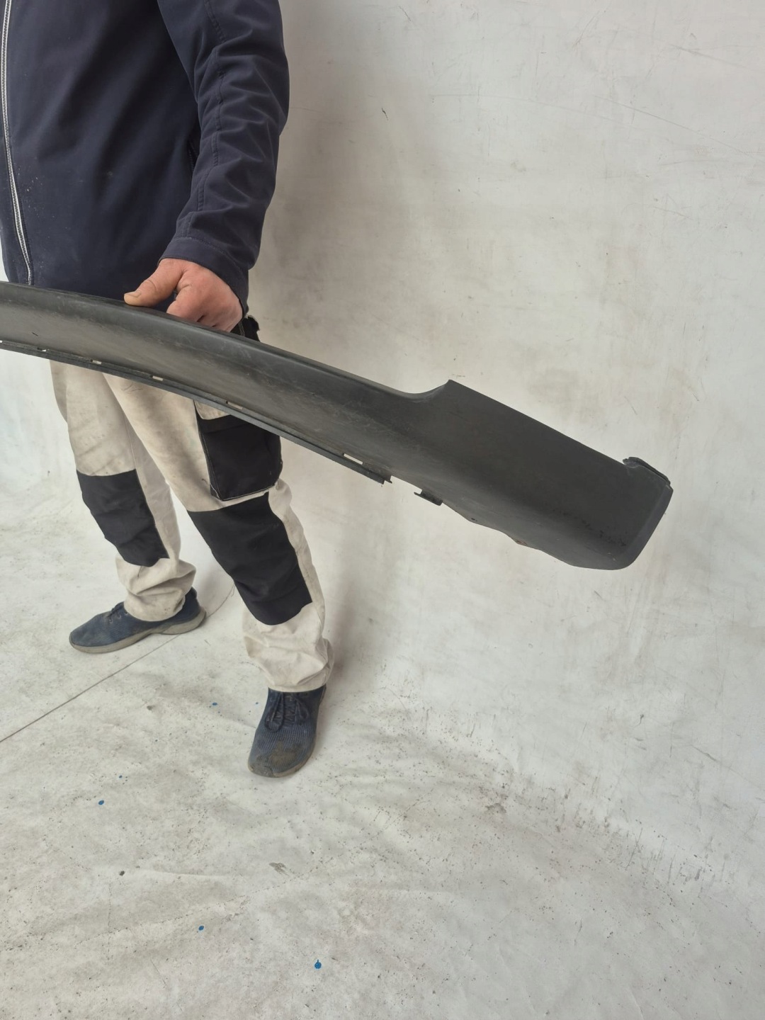 KIA NIRO e 1 16- spoiler Paraurti Anteriore Anteriore 86512-D7520
