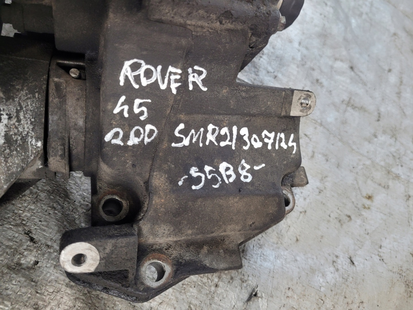 servo pump PEU102920 ROVER 45 2.0ITD 74KW