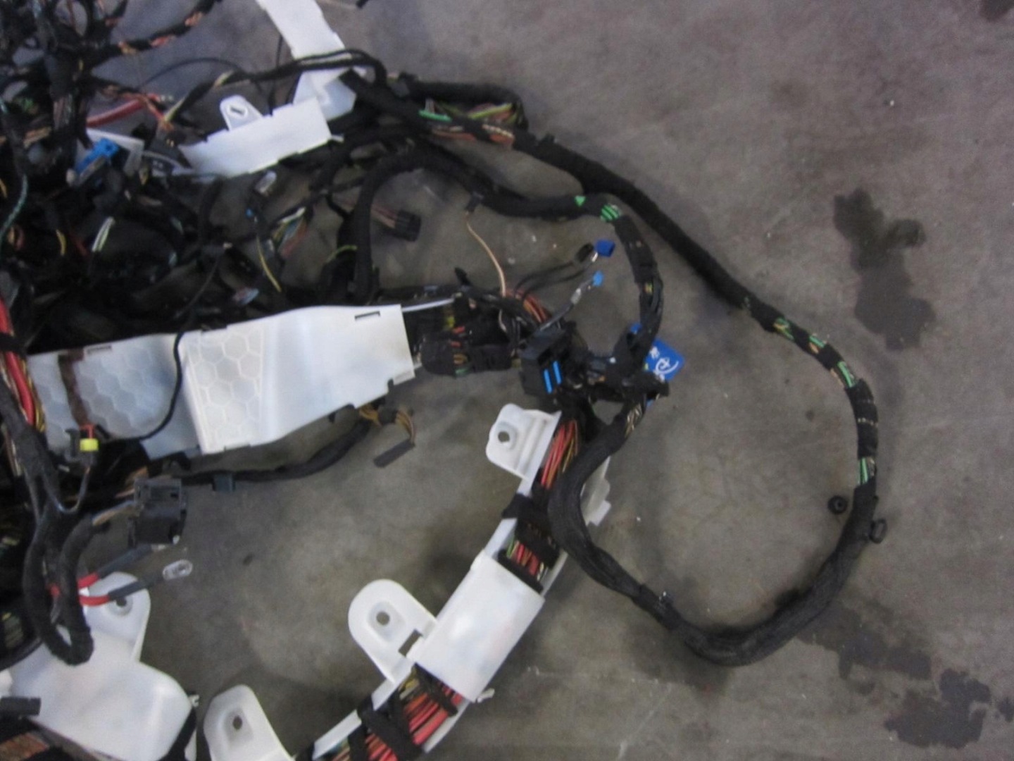 BMW X5 E70 N62 Câblage PRZEWODOW Câblage Électrique Interne EUR 2219928