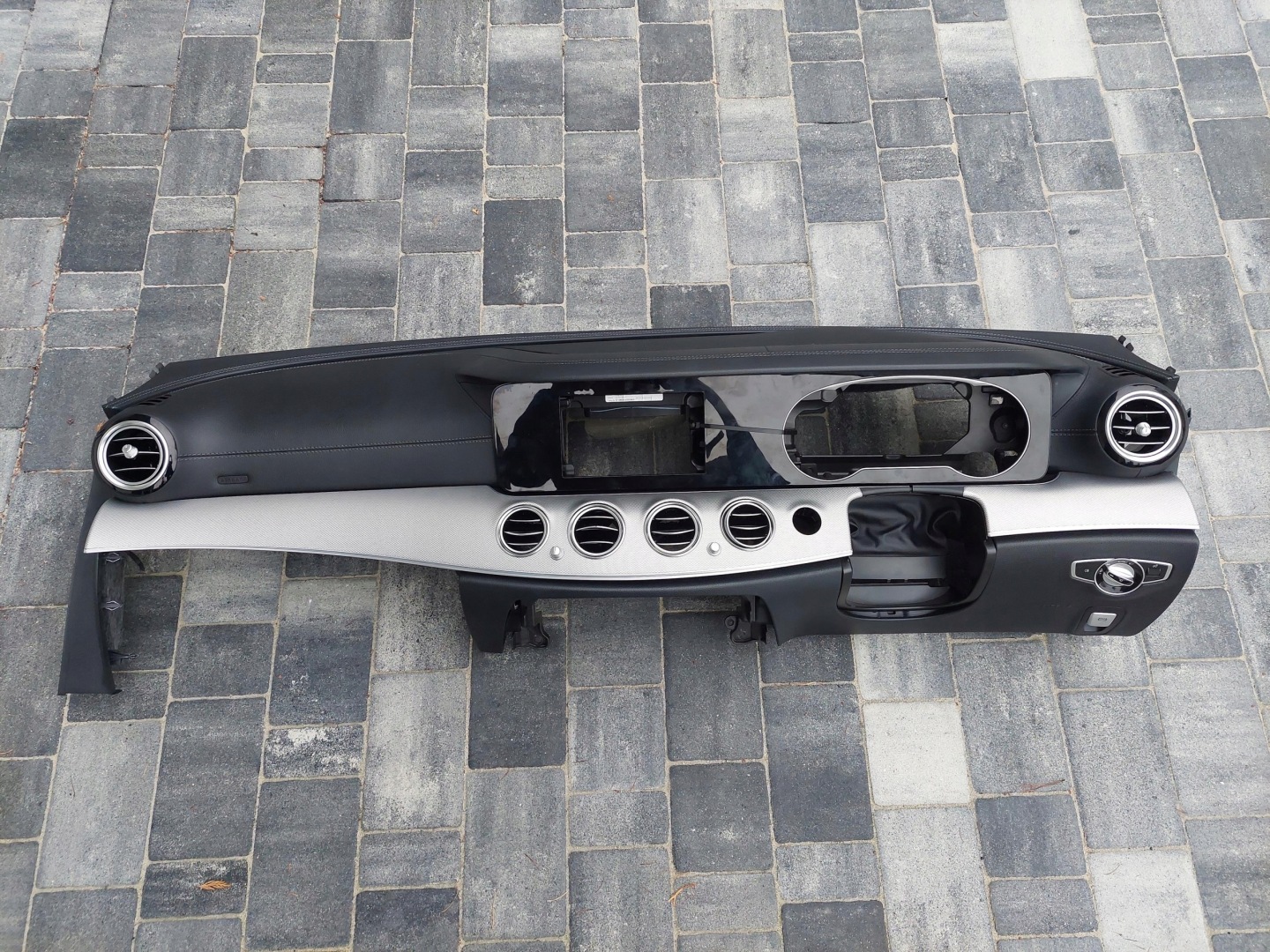 dashboard console cockpit DASHBOARD UK ANGLIK MERCEDES E W213 S213
