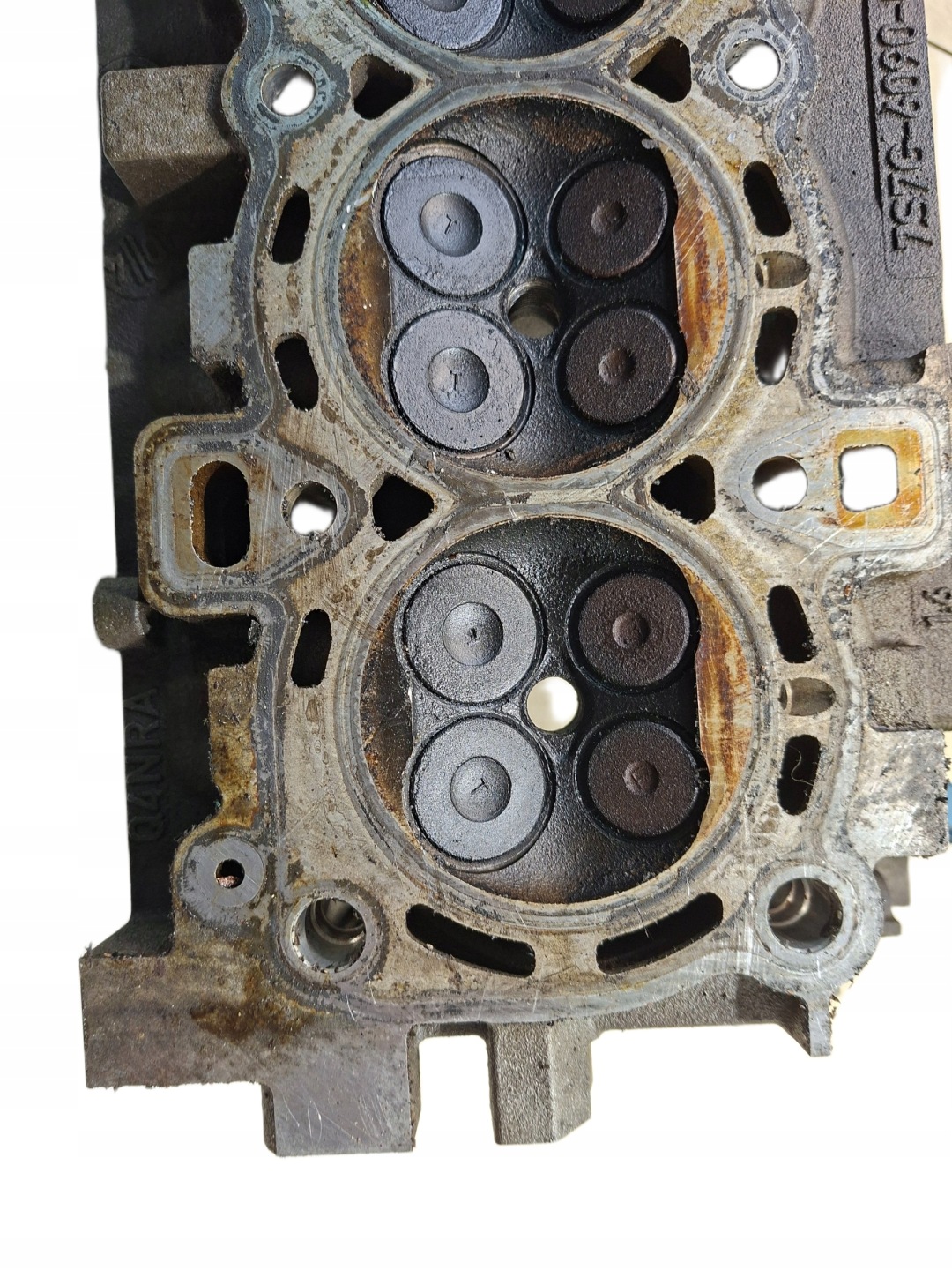 TESTATA del cilindro FORD FOCUS MK2 1.6 16V 7S7G6090CB