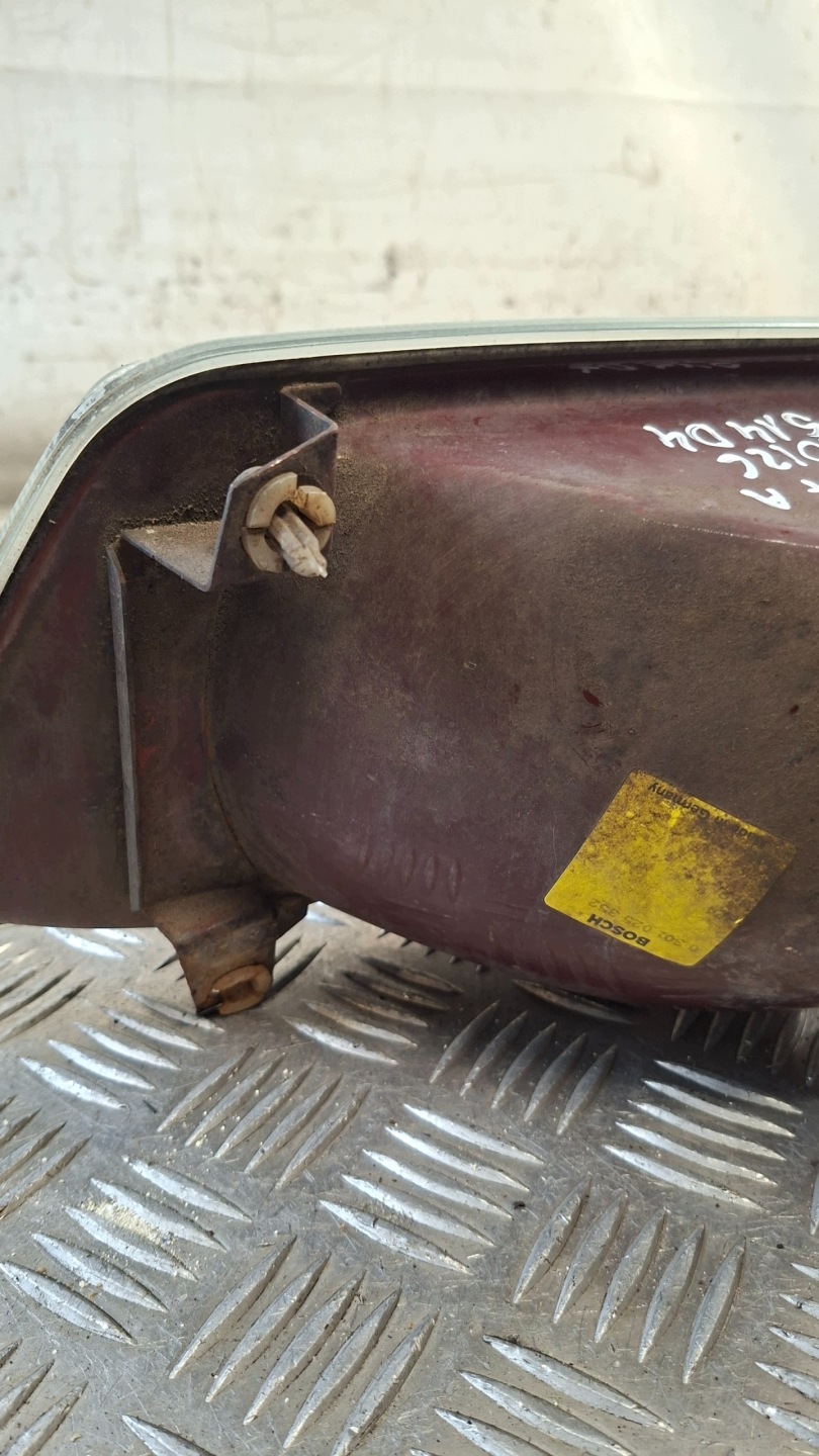 light right front OPEL FRONTERA A