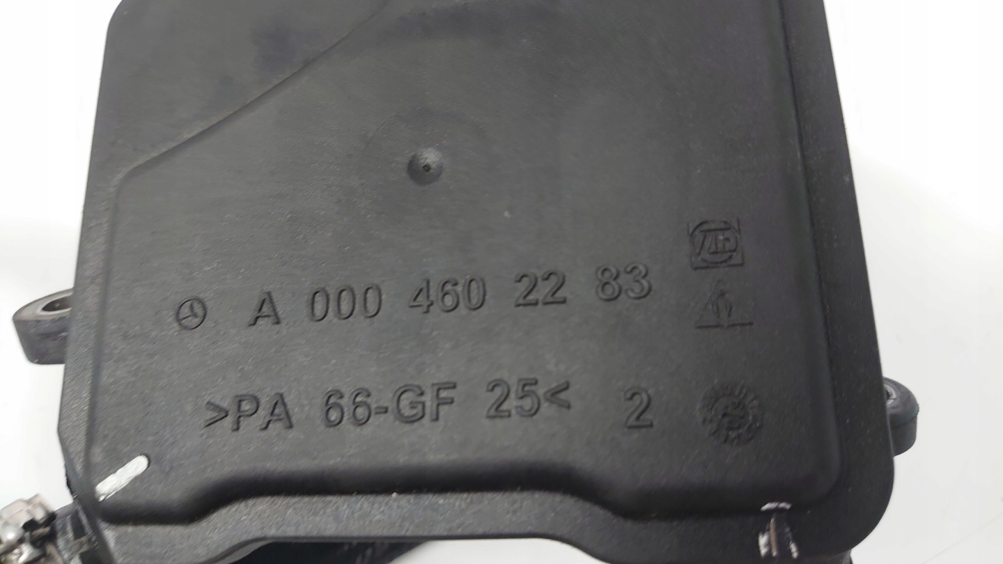 MERCEDES W211 W204 servobehälter A0004602283