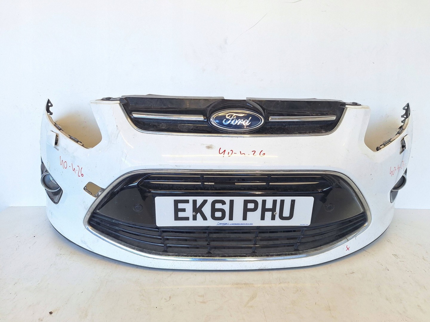 FORD C-MAX MK2 11-14 bumper + XENON AM51-R17K787-A