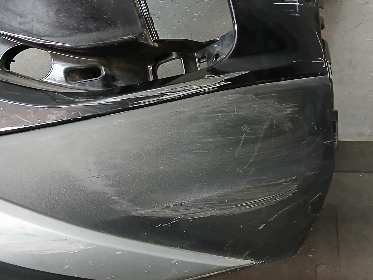 bumper front VW T-ROC T ROC 2GA LIFT 21