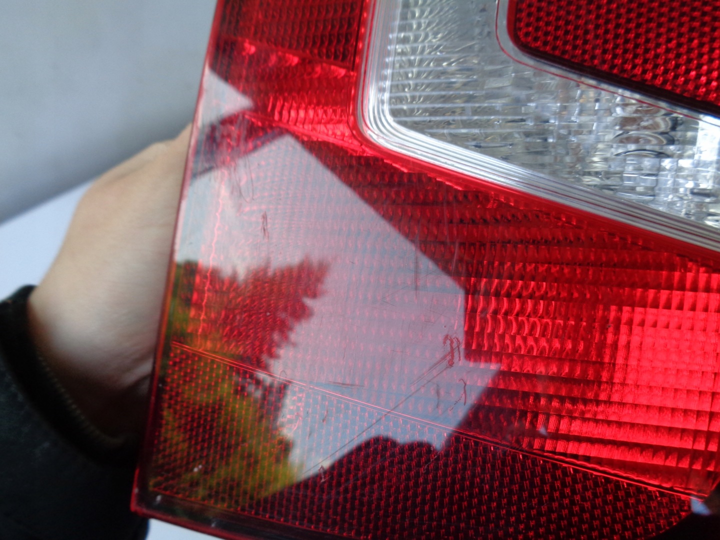 light right rear VW UP 1S0 11