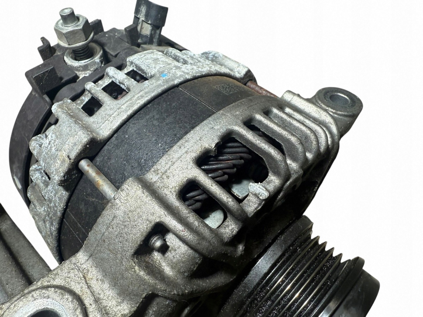 alternator complete 130A Opel Astra K 1.4 TURBO 13513070