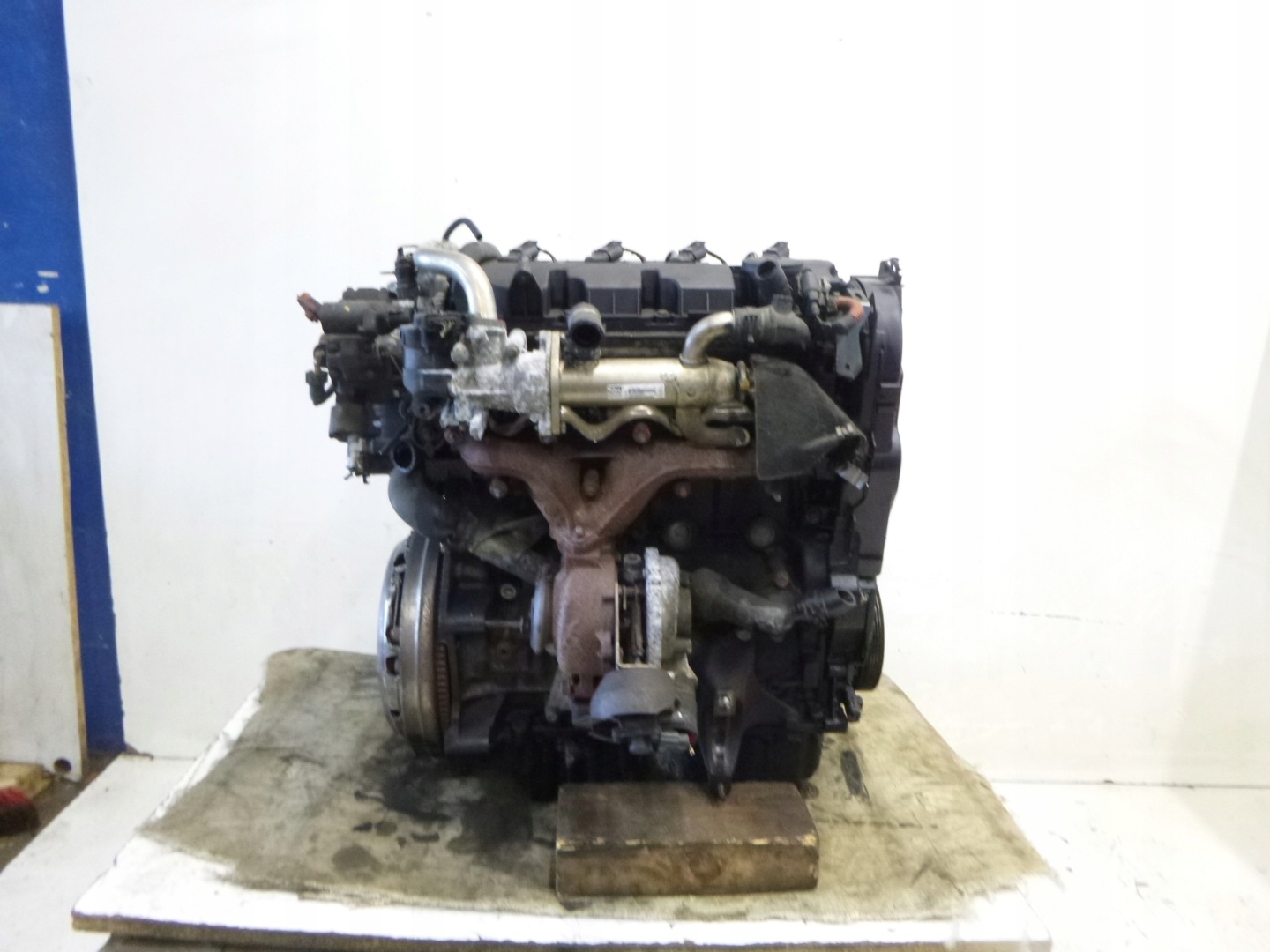 engine Ford C-MAX 2.0 TDCI G6DB complete !!!