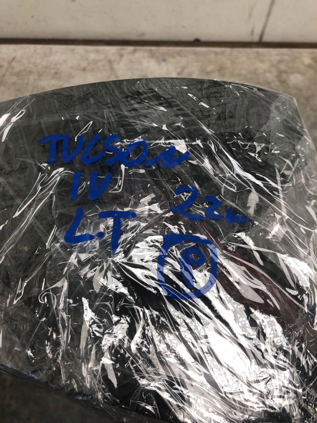 light left rear part HYUNDAI TUCSON IV 92401N7100