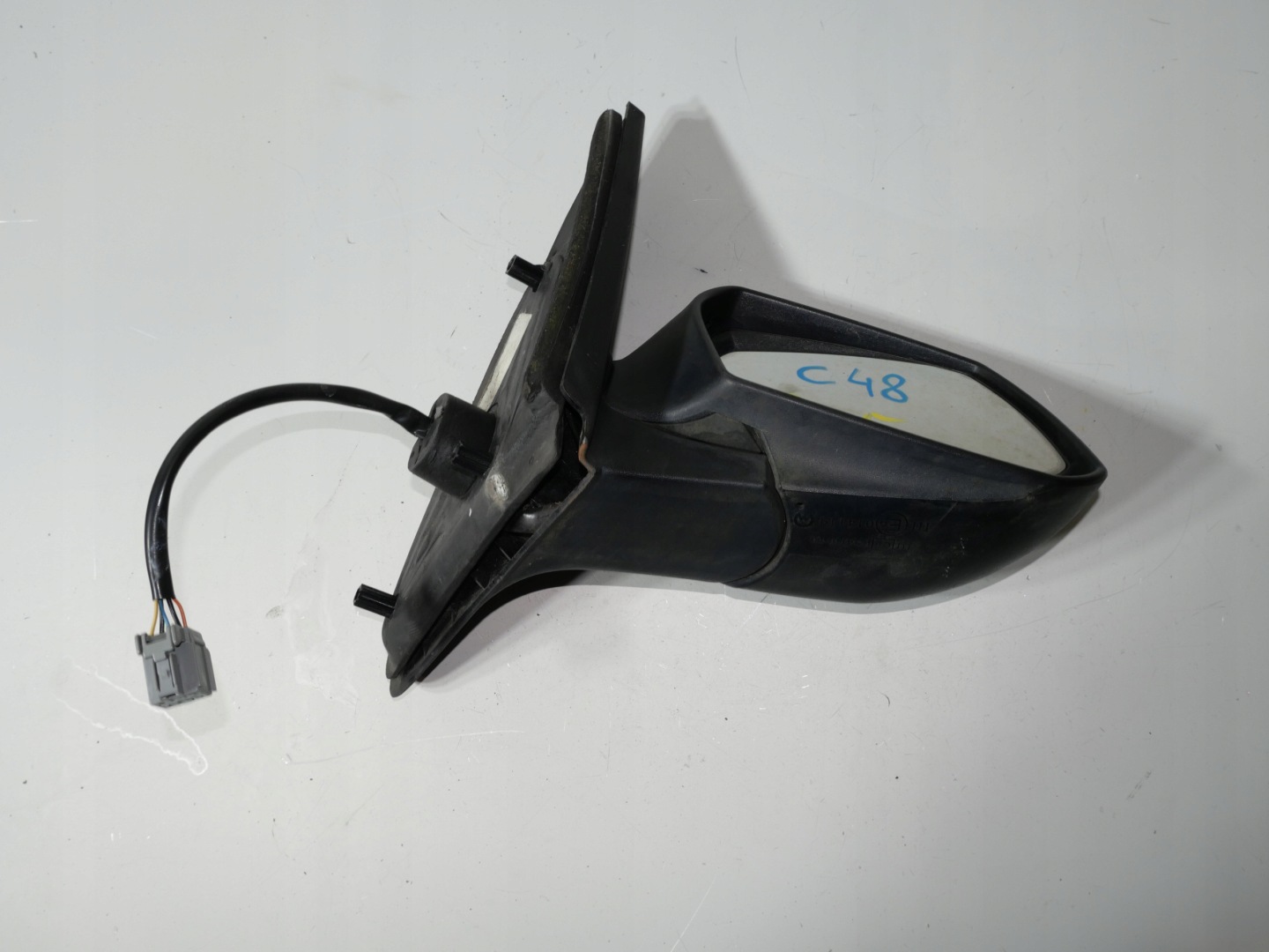 FORD MONDEO MK3 mirror right 5 PIN