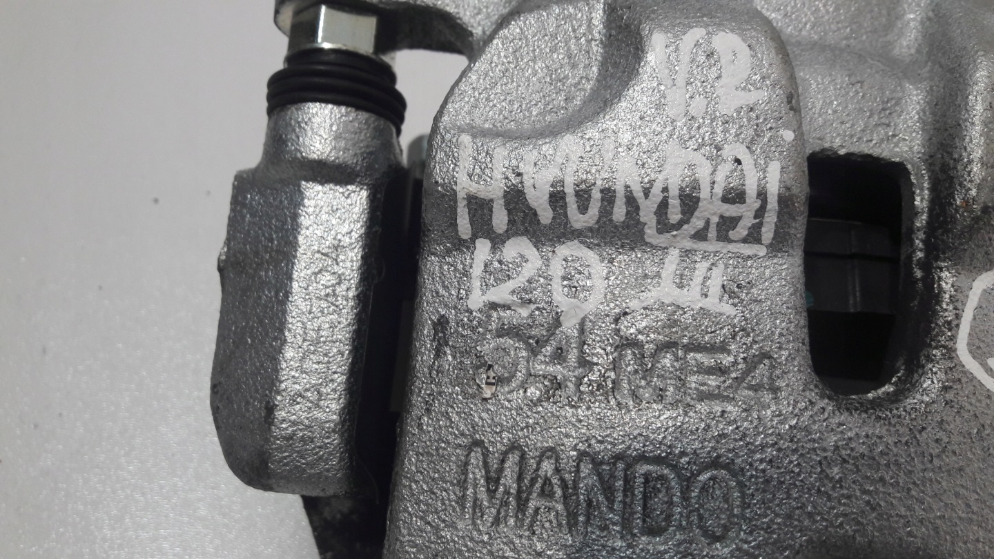 HYUNDAI I20 III caliper brake right front 54ME4