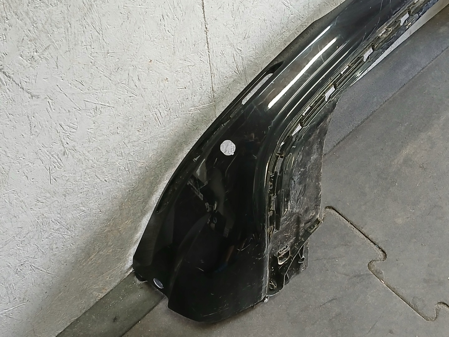 Paraurti posteriore VW TIGUAN e 1 5N0 07-10 R LINE