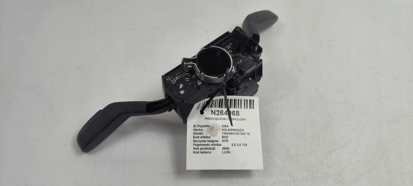 DEVIO LUCI TERGICRISTALLO TERGI 7H0953503CQ VOLKSWAGEN TRANSPORTER T5