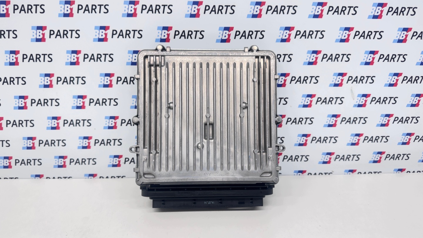 BMW F32 control unit computer of the engine N57D30B 313KM 435D 8586540