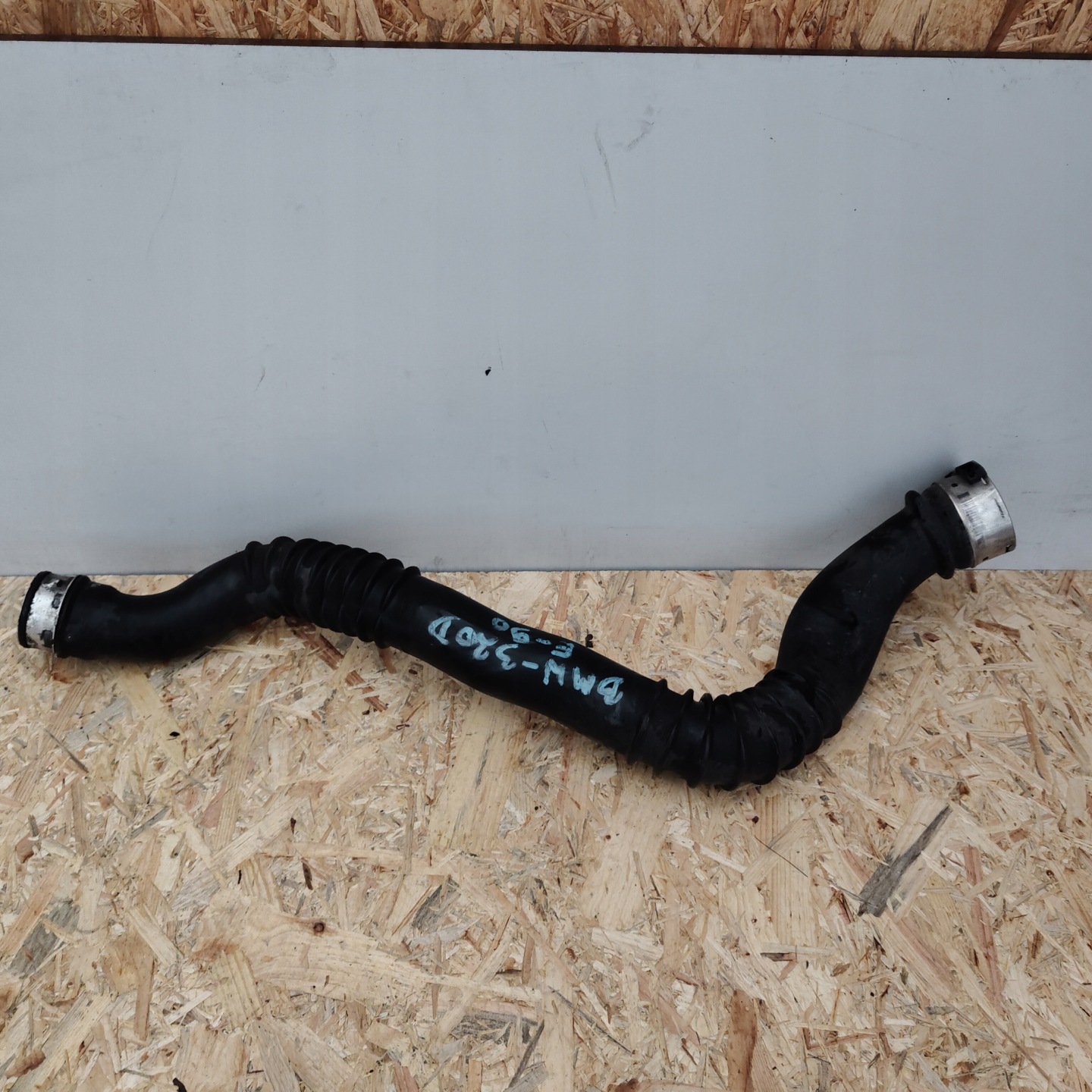 rohr intercooler BMW OE 11617797483