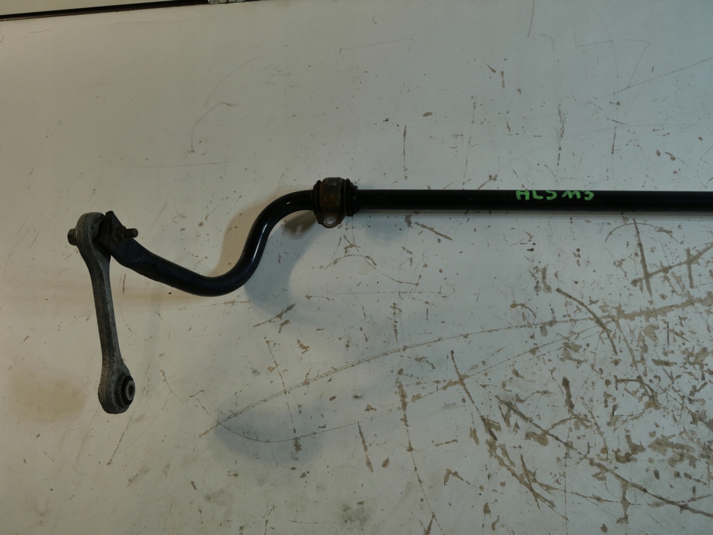 AUDI STABILIZATOR vorne Spurstange 4D0