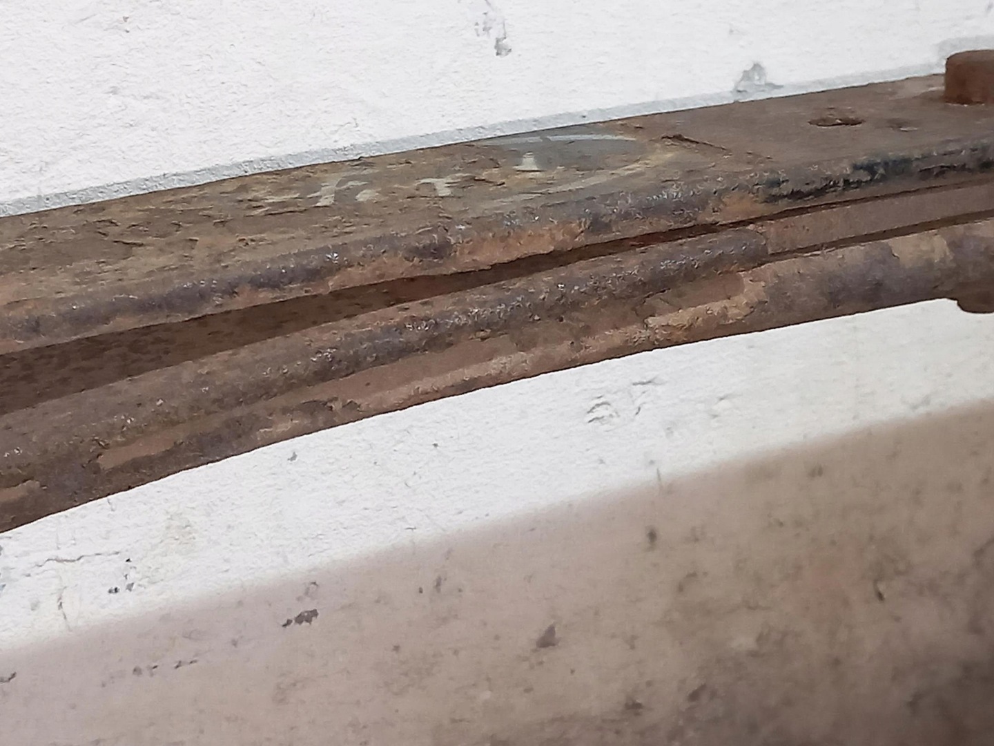 RESOR rear 3 PIOROWY FORD CONNECT MK1 02-13