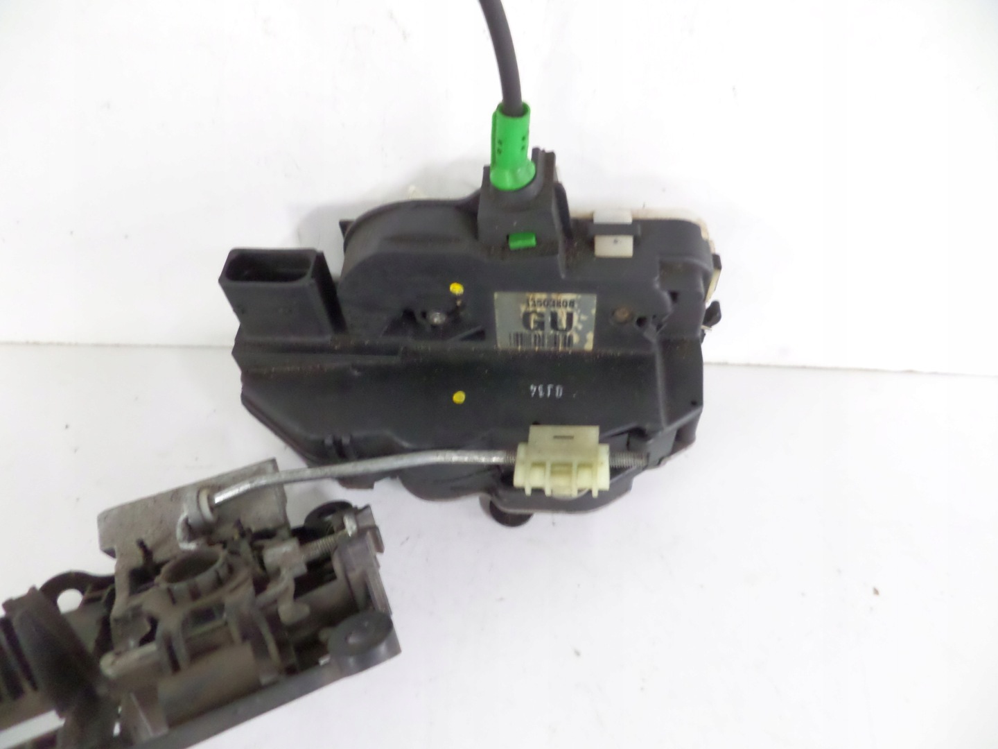 lock door rear part right OPEL INSIGNIA A 08