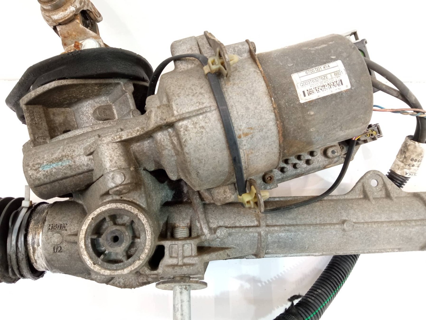control 6700001414 Peugeot 207 and (2006-2012)