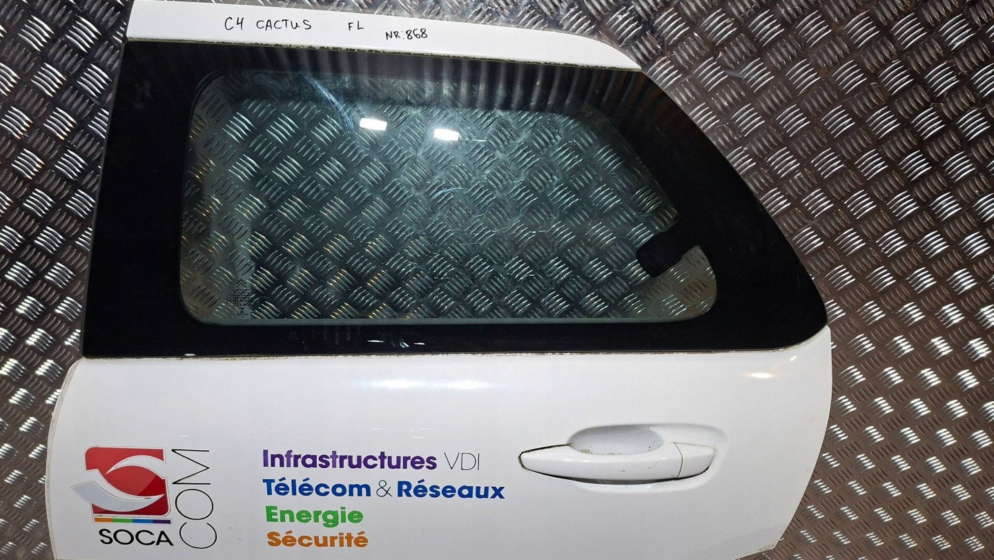 Tür heck links CITROEN C4 CATUS LIFT 2017