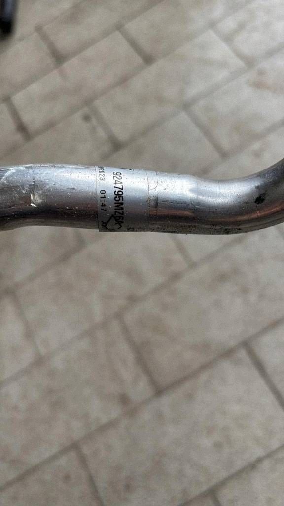 prijenos klimatizacije Renault Megane V E-Tech 924885MZ1A 924795MZ6A