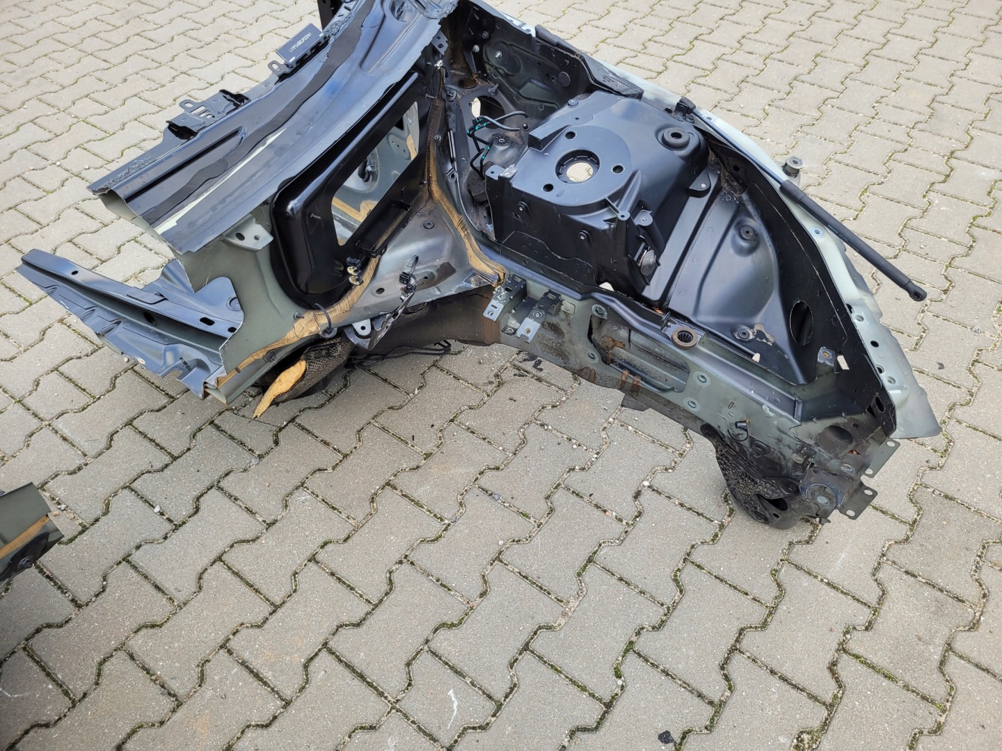 quarter right front quarter front right VOLVO S90 II V90 717