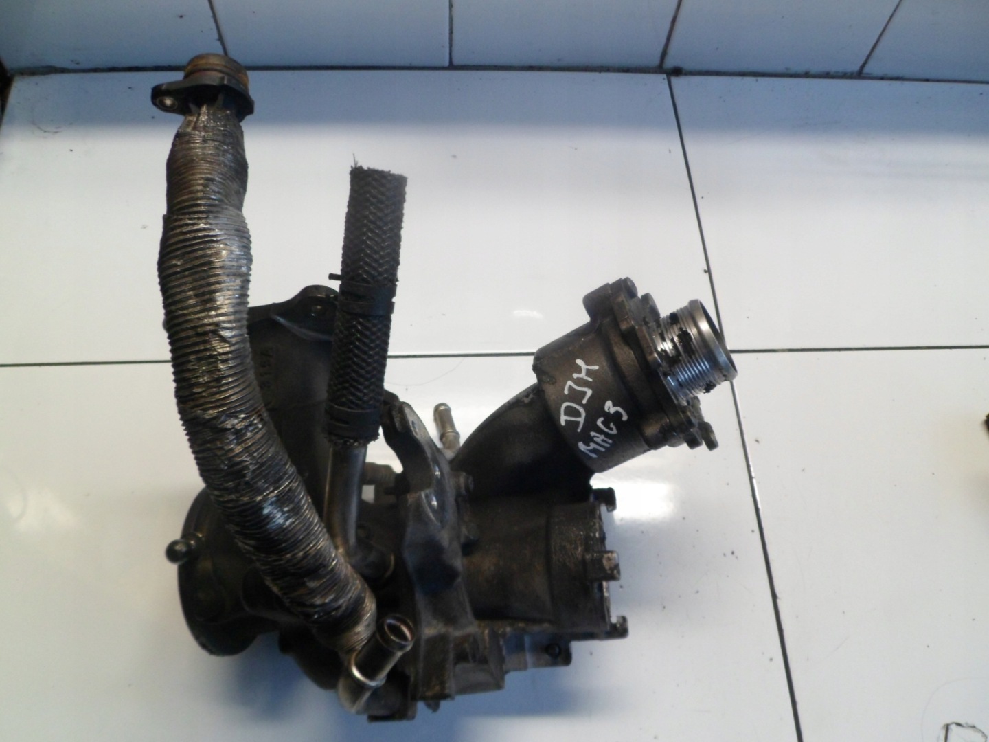 VW AUDI 2.0TSI turbo 06K145654G