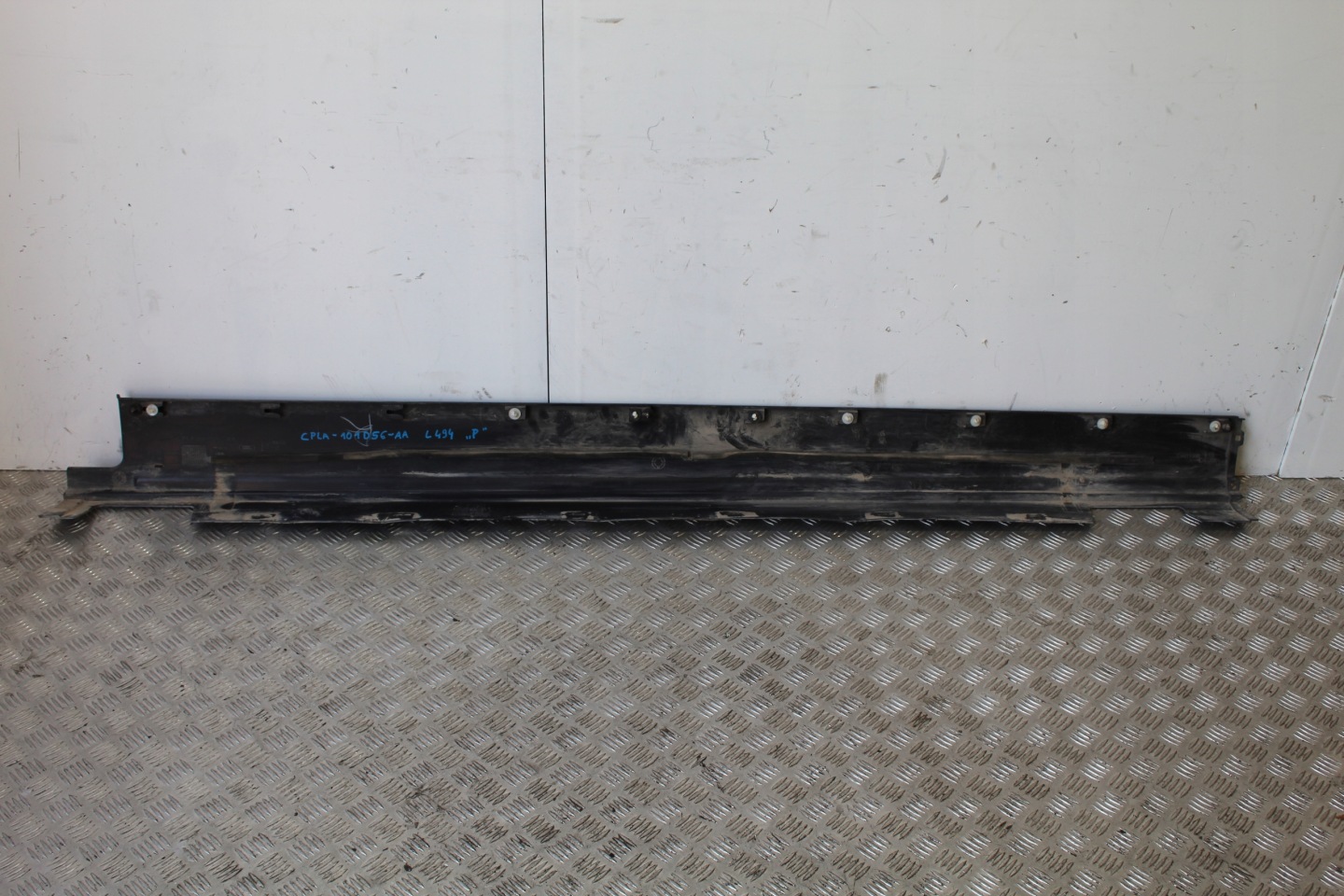 cap threshold right RANGE ROVER SPORT 2 L494