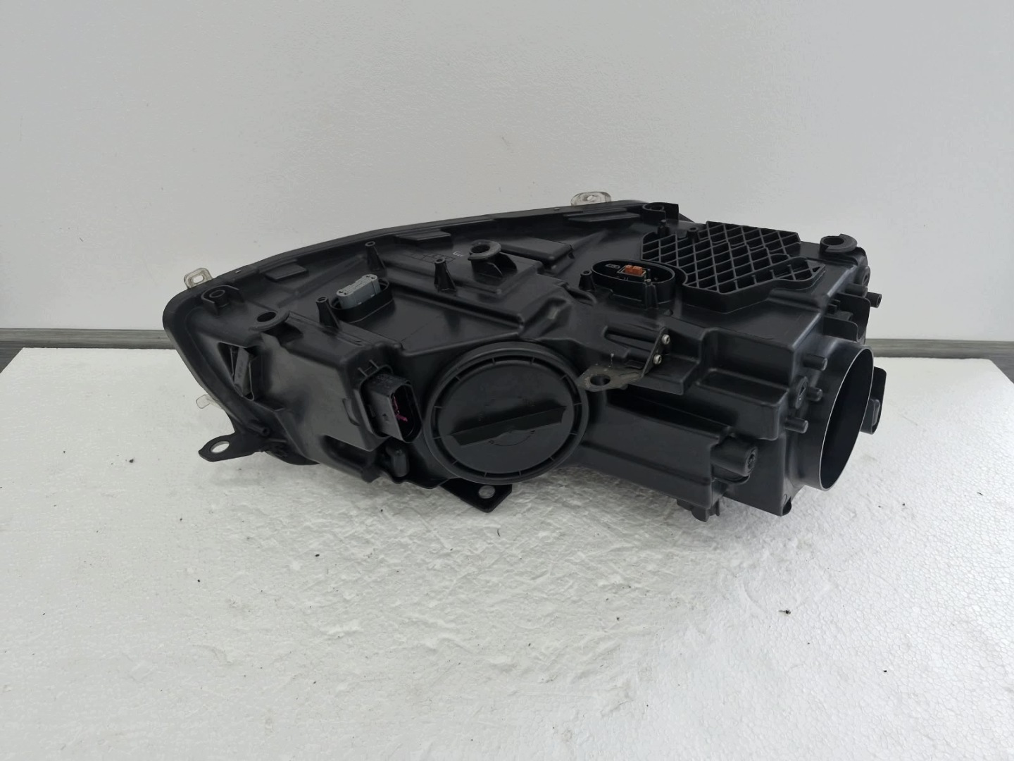 light left VW GOLF VI GTI Bi-Xenon LED