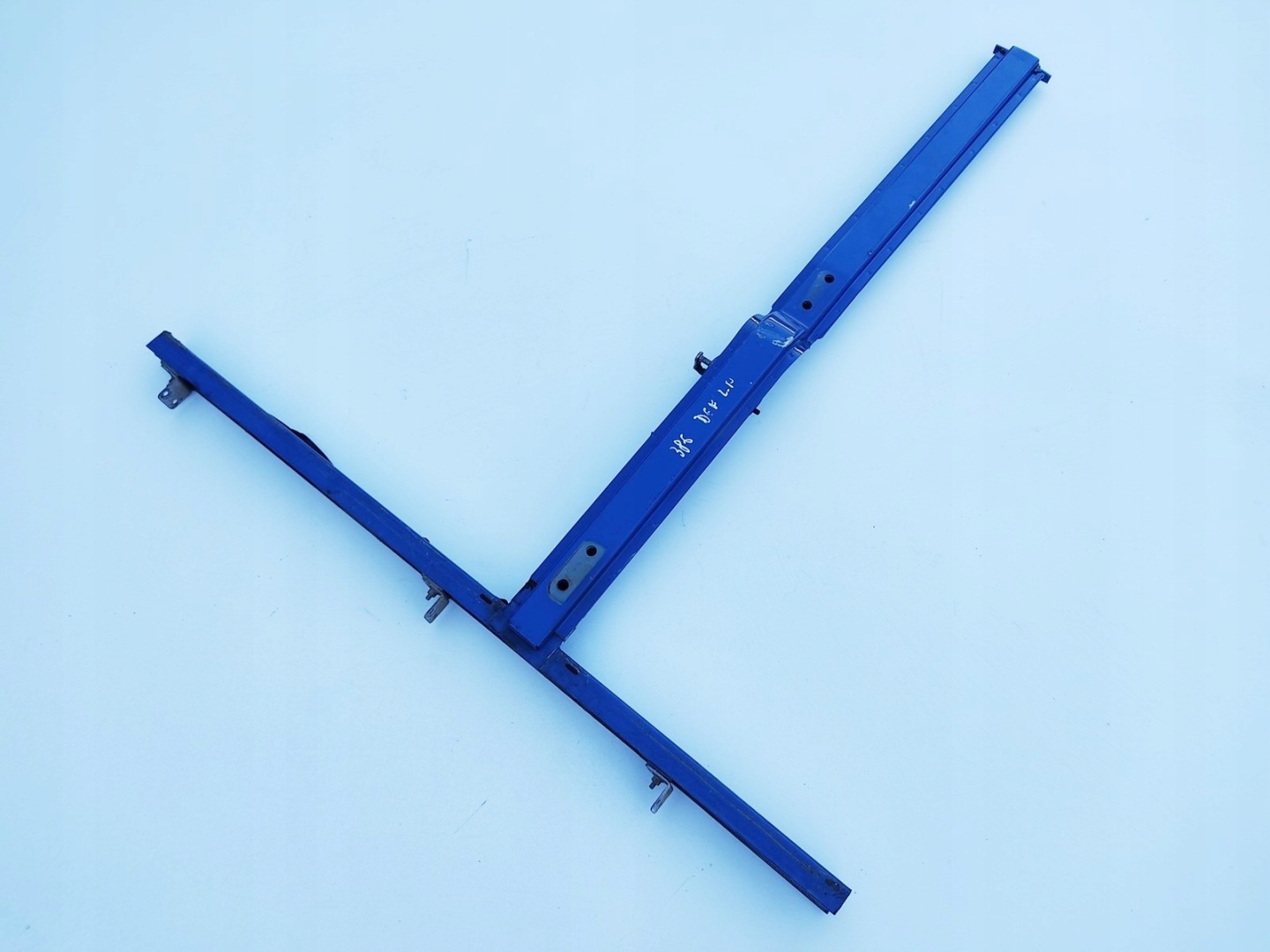 pillar left pillar door left LAND ROVER DEFENDER 1999-2014