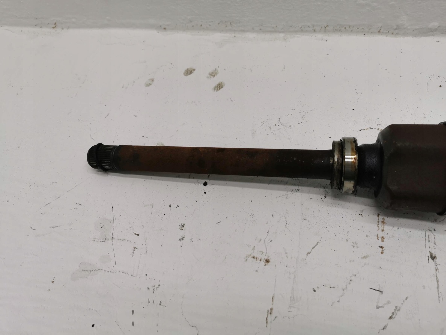 semi-axis long right front PEUGEOT 508 II GT 1.6 THP 9811176480