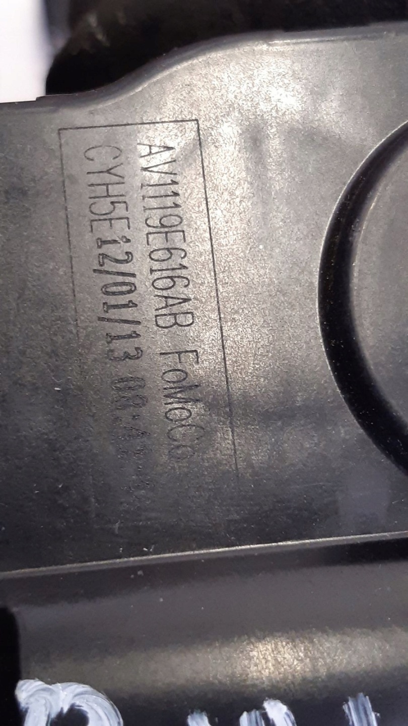Micro moteur Bouches buses Bloc de chauffage complet Ford B-MAX 1,0 Ecoboost