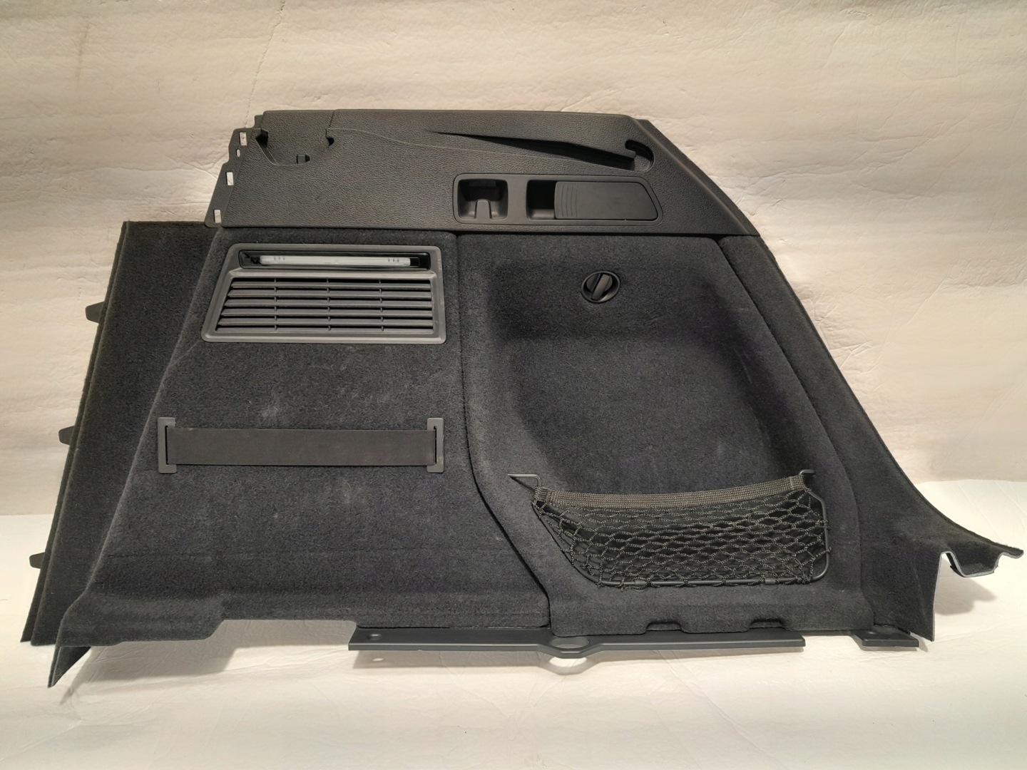 AUDI Q5 80A side upholstery boot right rear part 80A863880S
