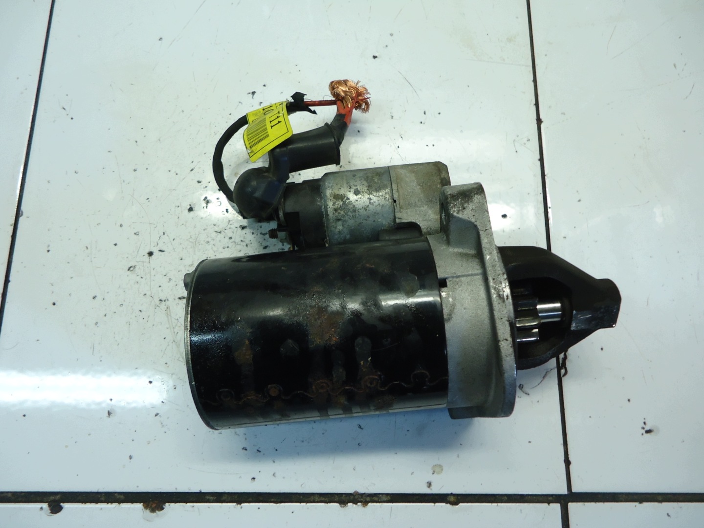 HYUNDAI I30 KIA 1.6 16V G4FA anlasser starter 36100-2B100