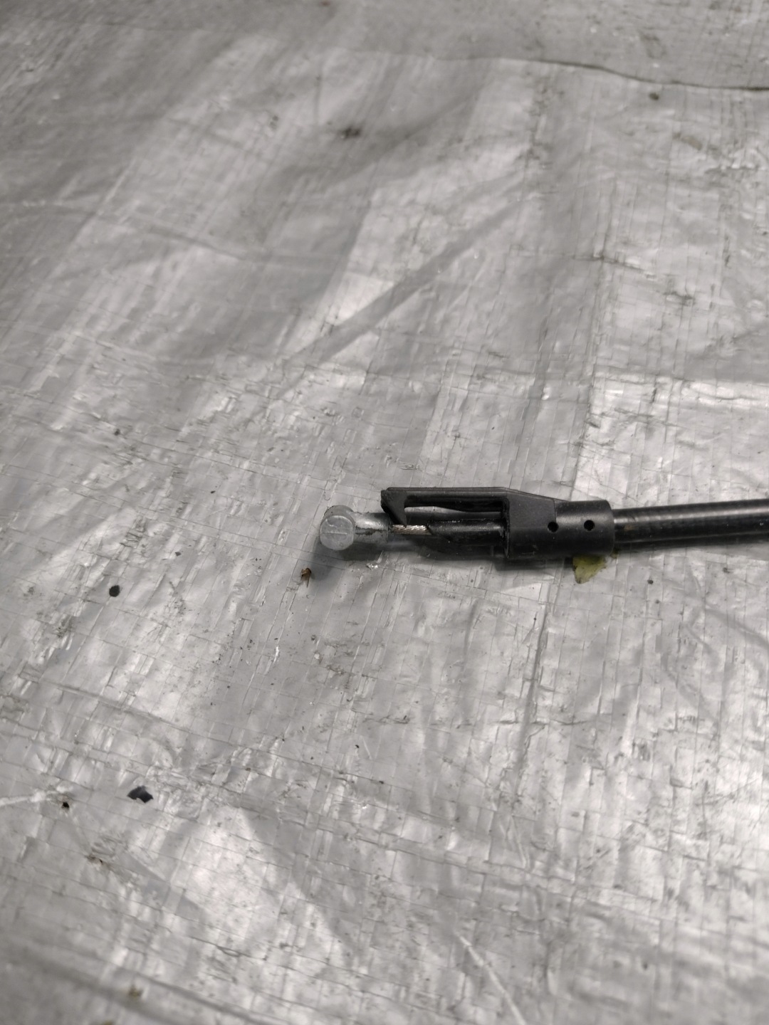 lock door front left Skoda Octavia II 2 OE 3D1837015AB