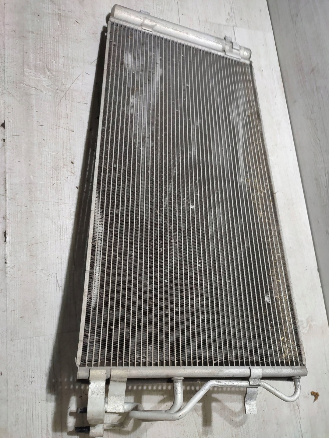 Hyundai Kona et 2018 Radiateur climatisation