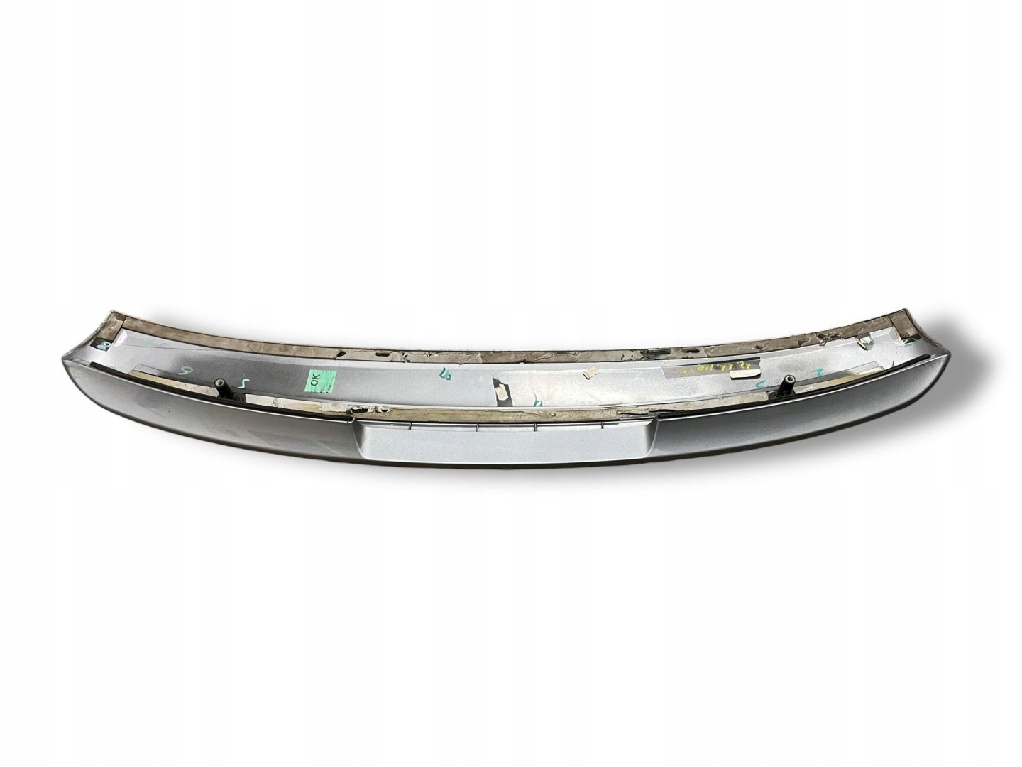 spoiler heckklappe heck Audi A3 8P facelift 2008 8P3860943