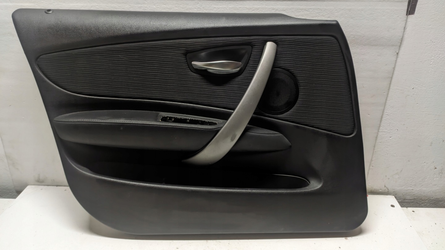 BMW E87 2.0D 11R side door left front