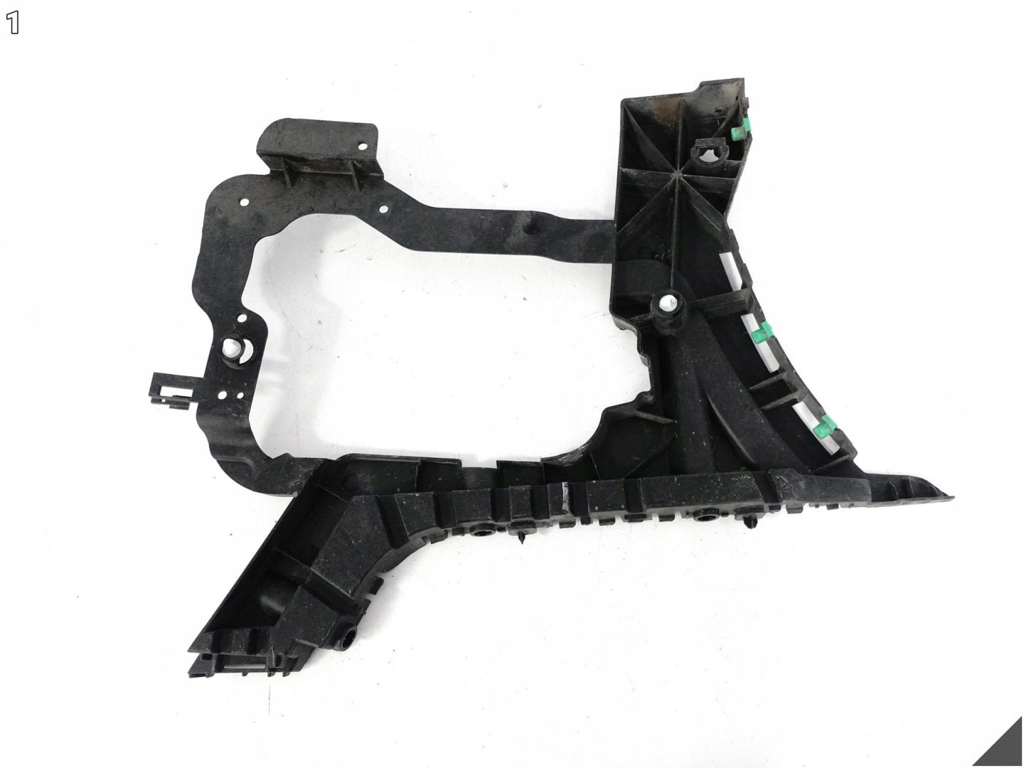 VOLVO S90 V90 16-25 support bracket holder W bumper right rear part 31425066