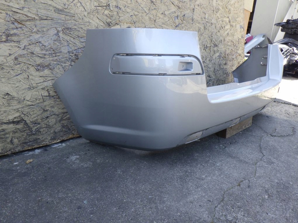 OPEL ZAFIRA B II 2 LIFT 08- bumper rear