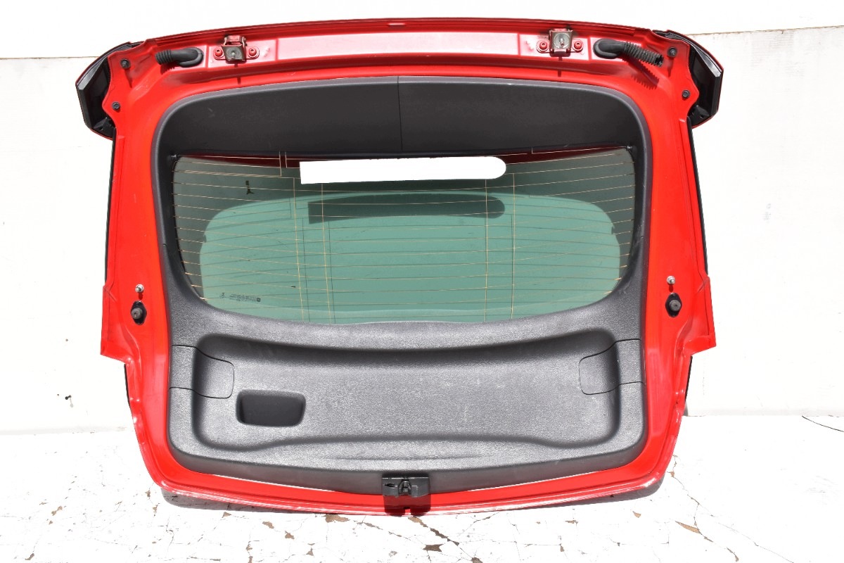 trunk door boot OPEL ASTRA K HATCHBACK 5D 2015-2021 Kod lakieru: 50S