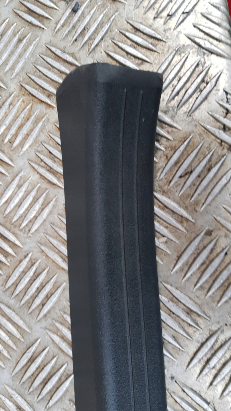 MERCEDES W209 moulding threshold left right cap