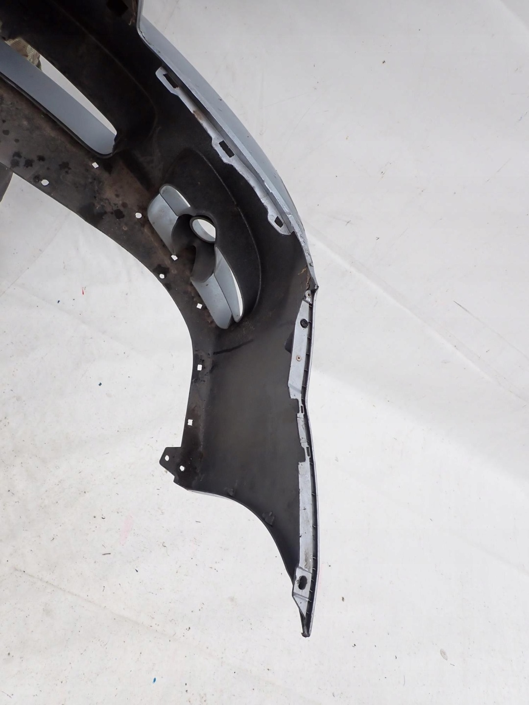 KIA CERATO and 1 HB 03-08 bumper front front