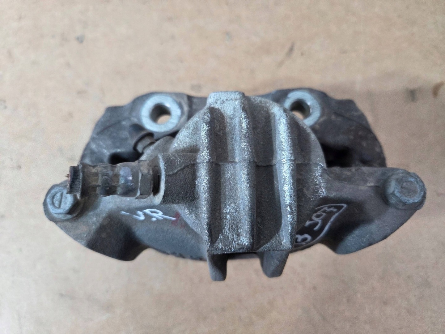 Citroen C3 III caliper brake front right 0204Y01132 (B307)
