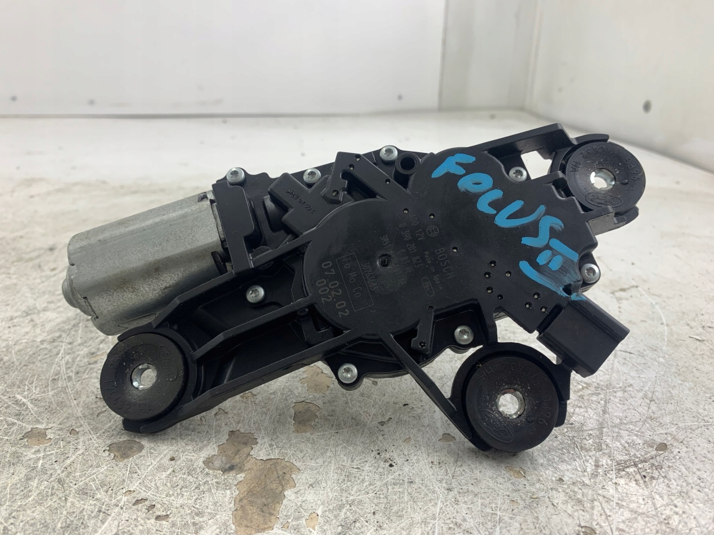 FORD FOCUS MK2 wischergestänge heck 3M51R17K441AE