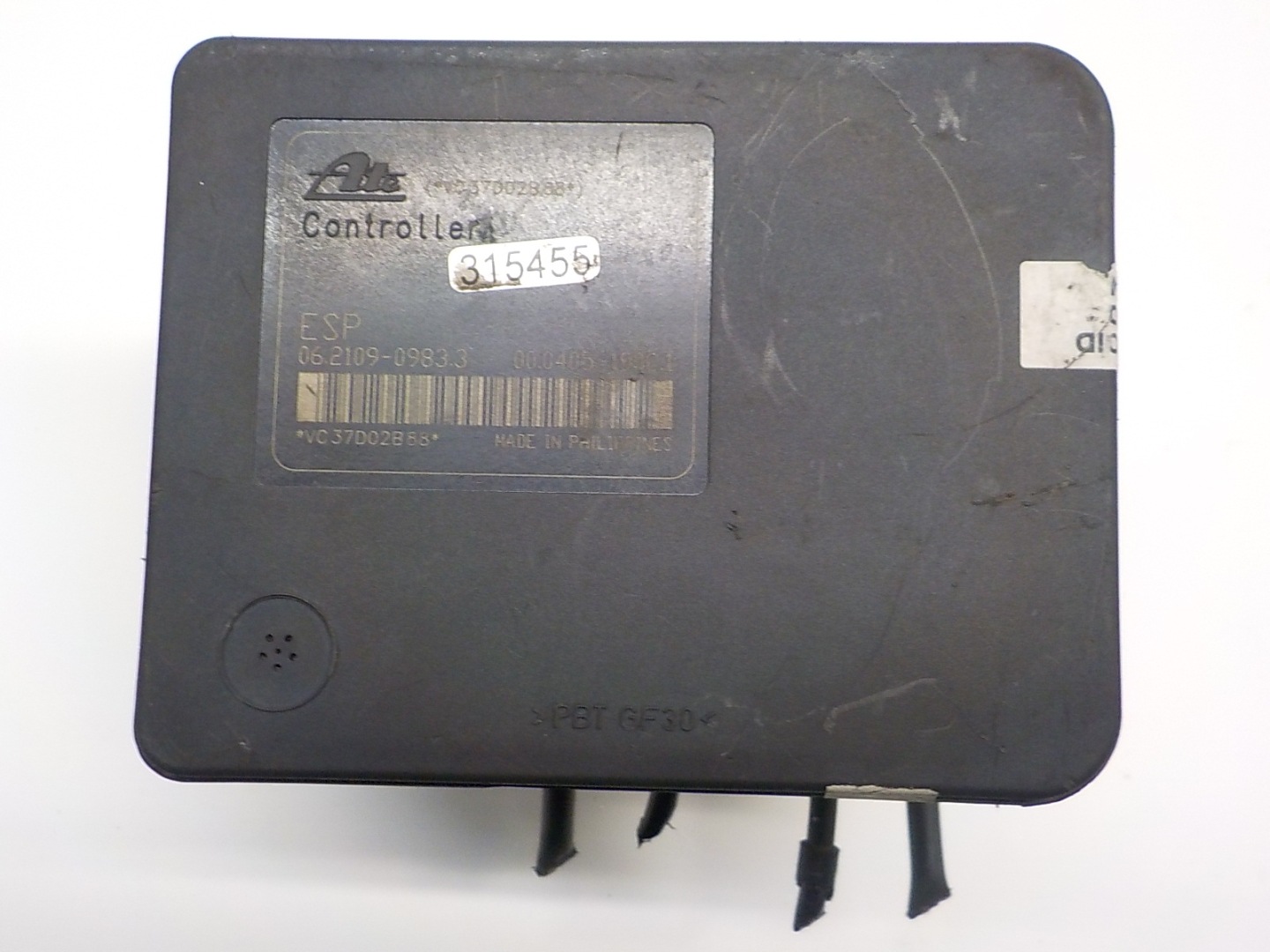 MAZDA 3 BK Pompa ABS 6N61-2C405-EB 06.2109-0983.3