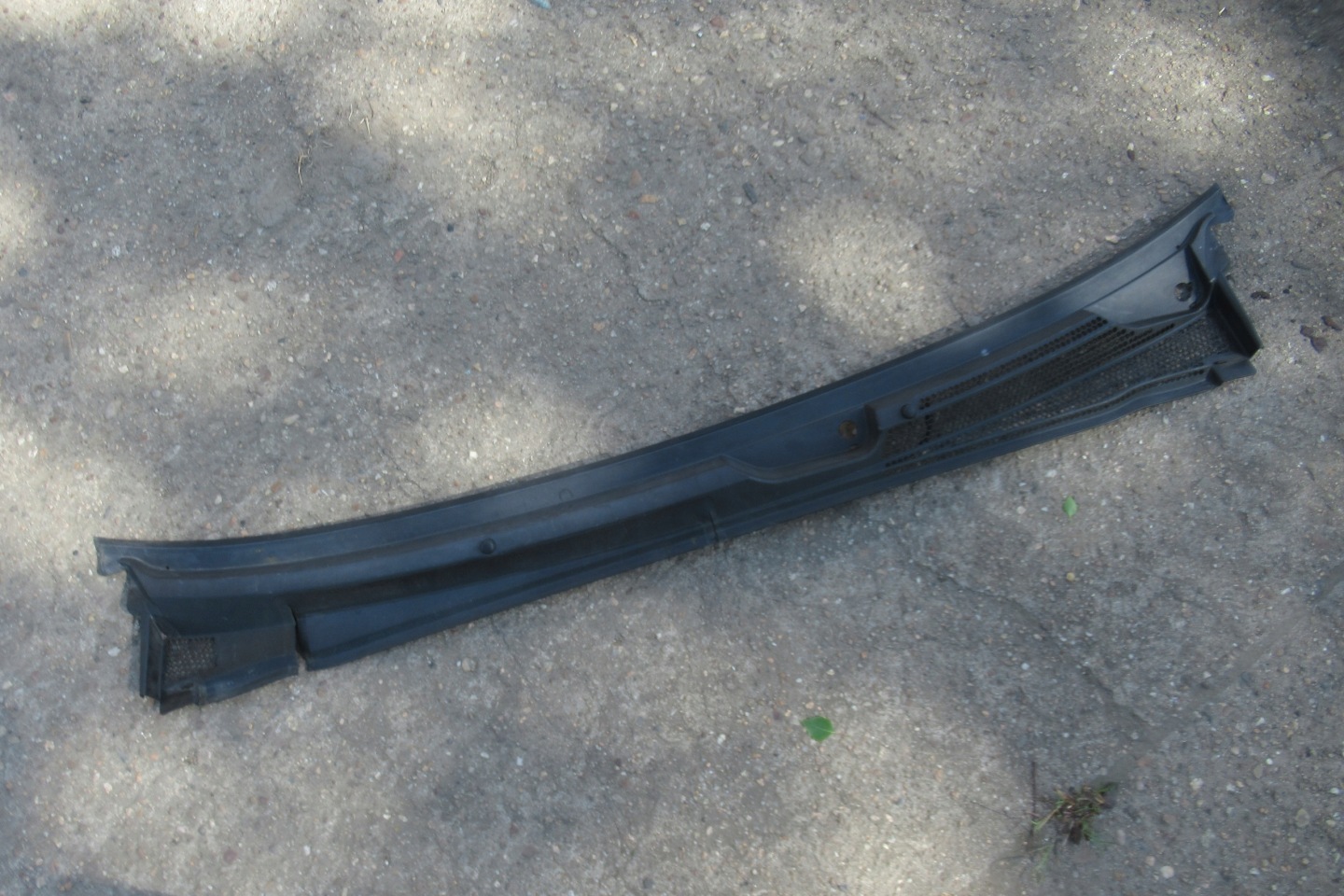 OPEL VECTRA C 07R torpedo 09179871 EU