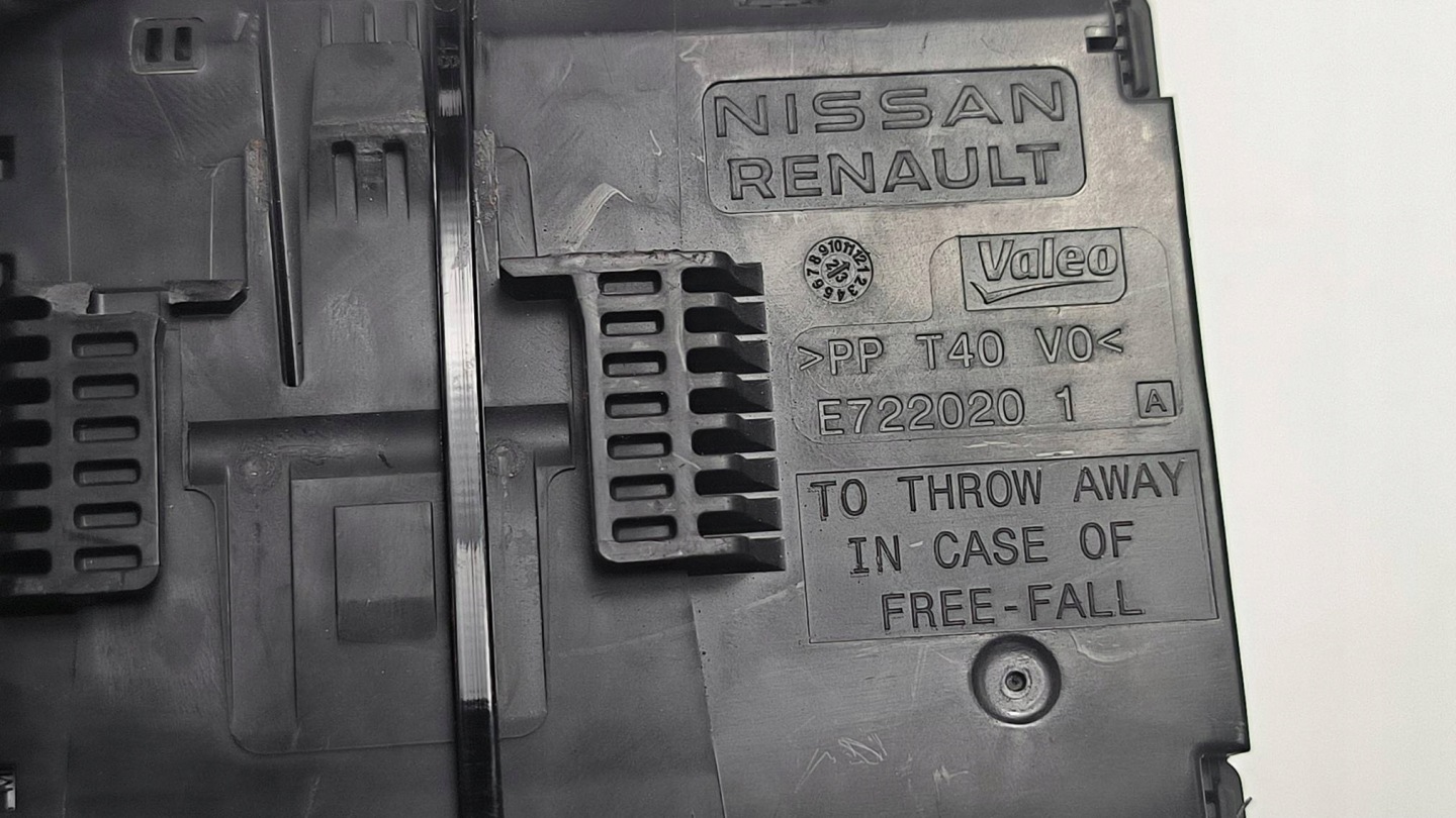 modulo 2591A2112R TELEFONU DACIA JOGGER LIFT