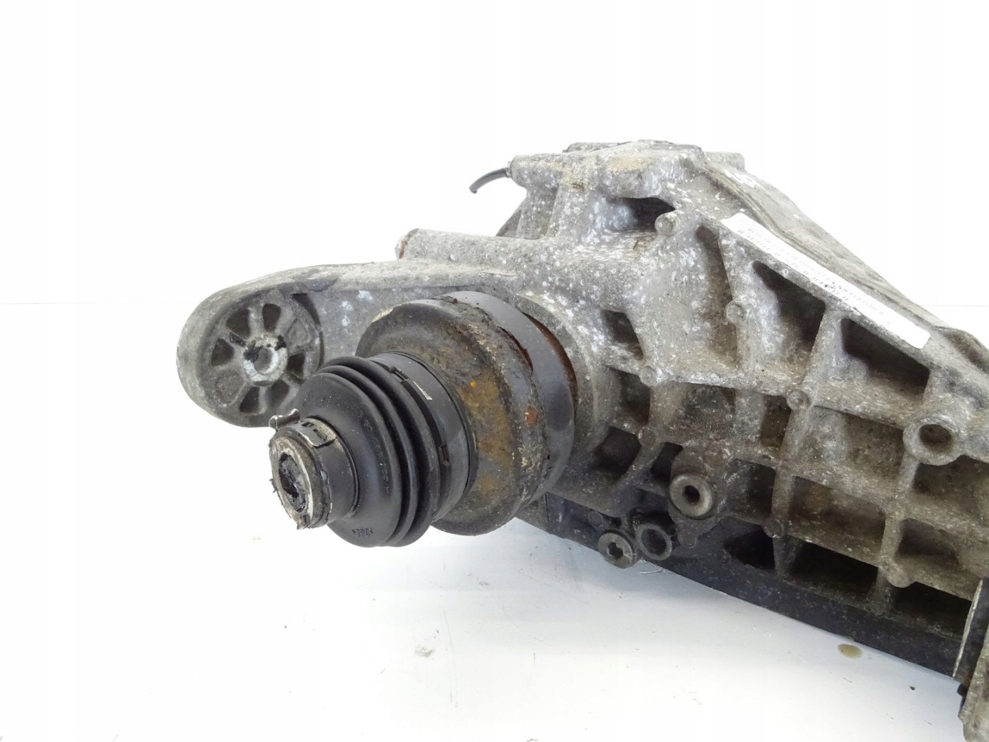 differential diff rear part rear MERCEDES ML W164 3.0 CDI 3.45 A1643500414